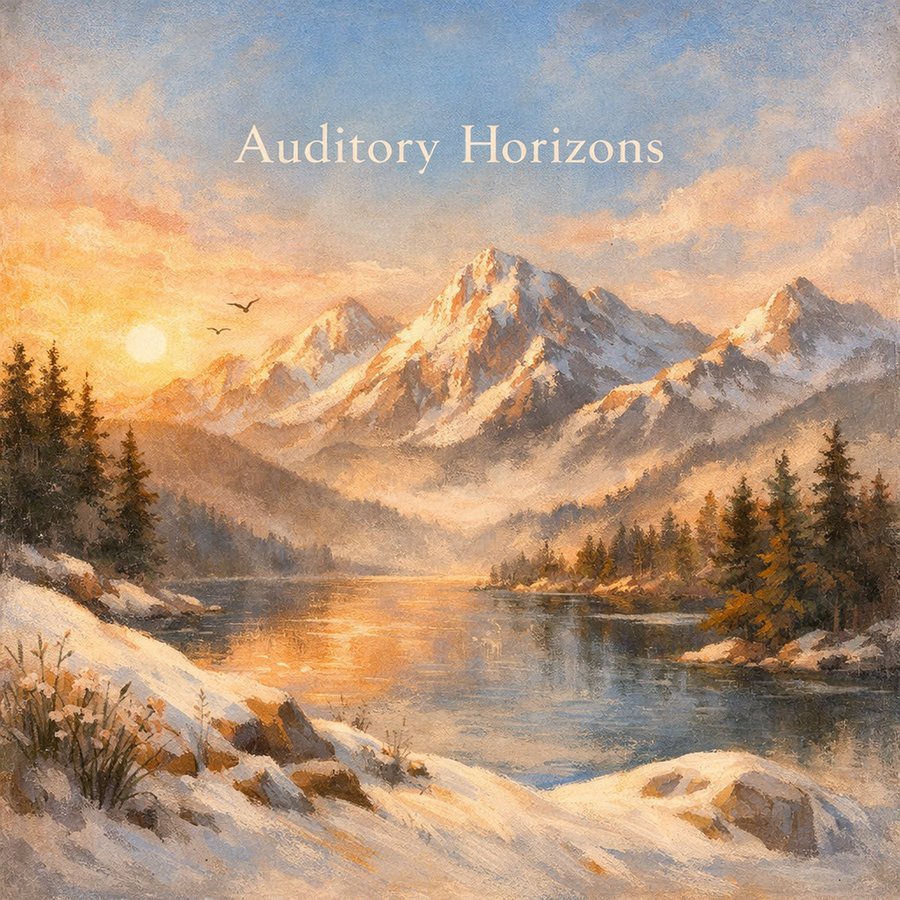 Auditory Horizons album cover